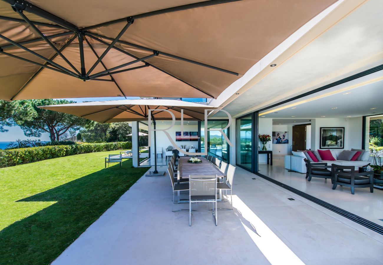 Villa à Saint-Tropez - Villa Kimberly