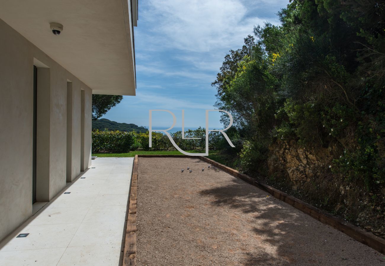 Villa à Saint-Tropez - Villa Kimberly