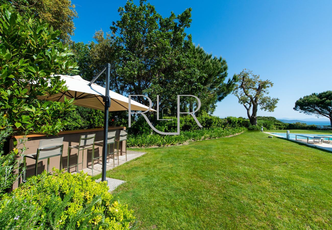 Villa à Saint-Tropez - Villa Kimberly