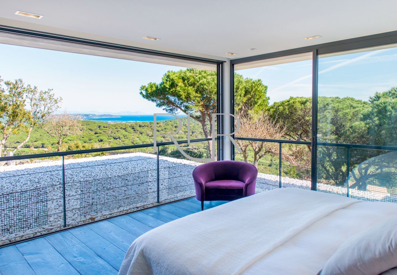 Villa à Saint-Tropez - Villa Kimberly