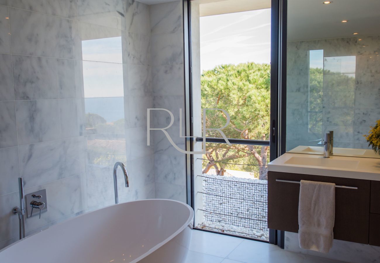 Villa à Saint-Tropez - Villa Kimberly