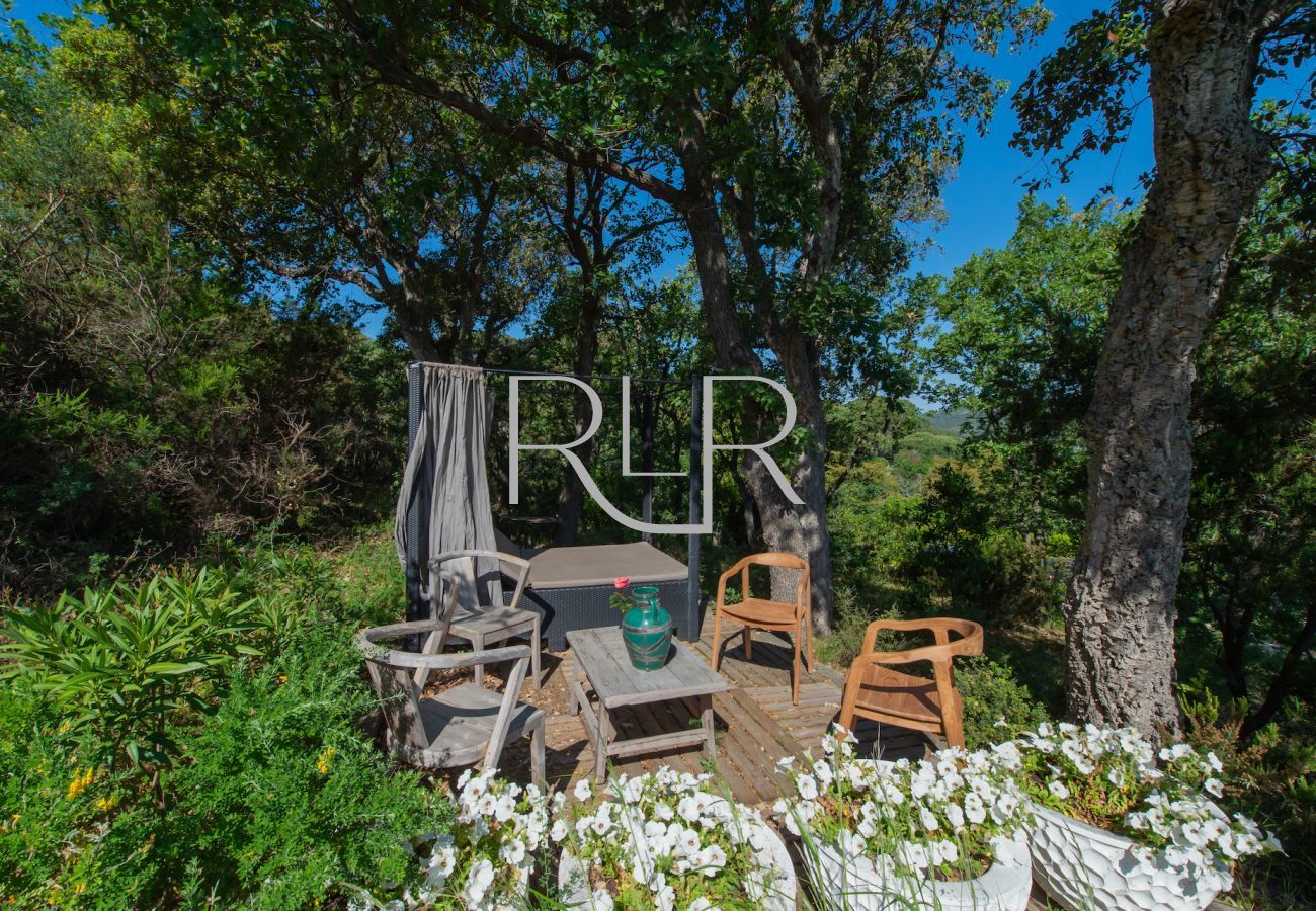 Villa à Saint-Tropez - Villa Kimberly