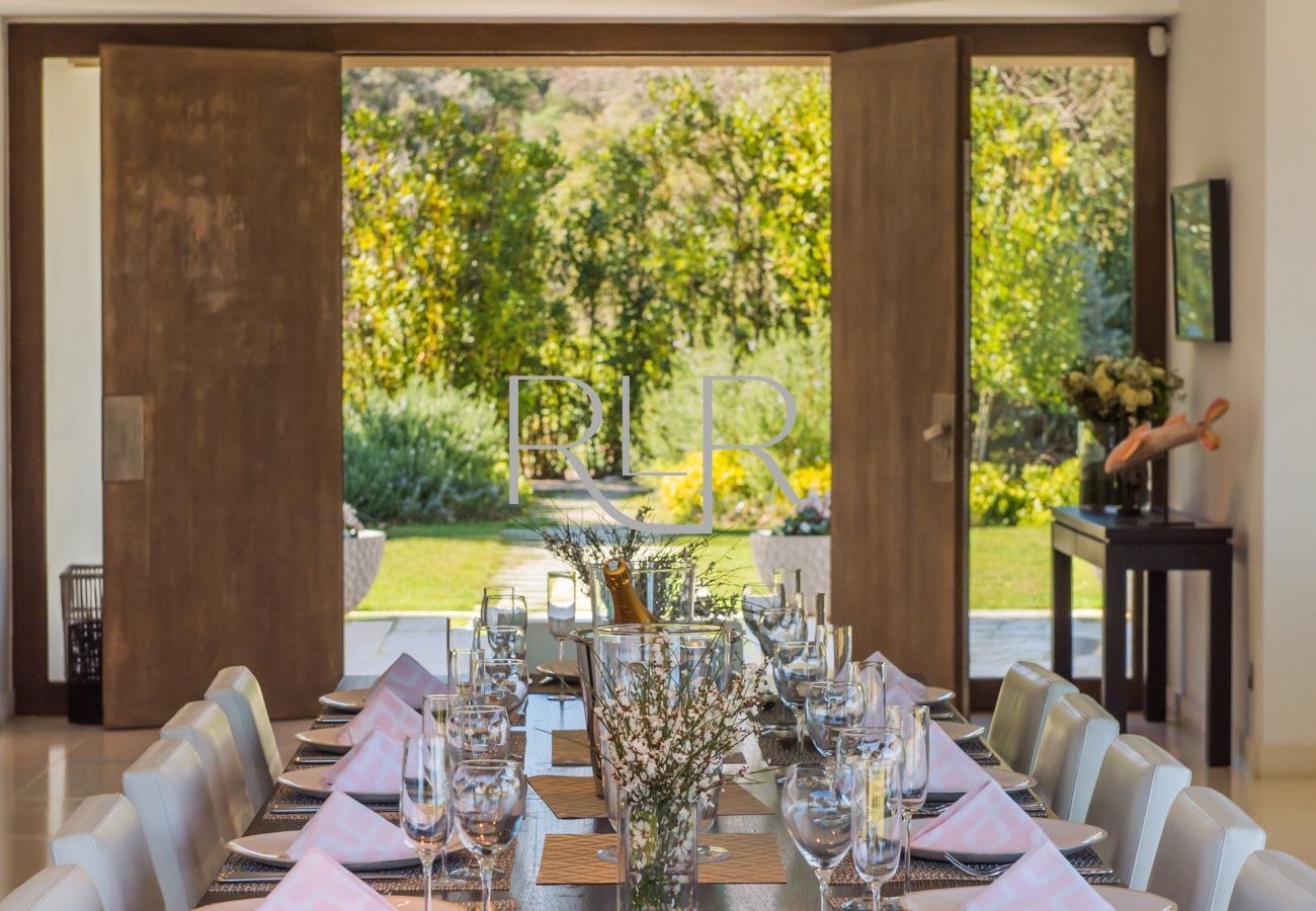 Villa à Saint-Tropez - Villa Kimberly