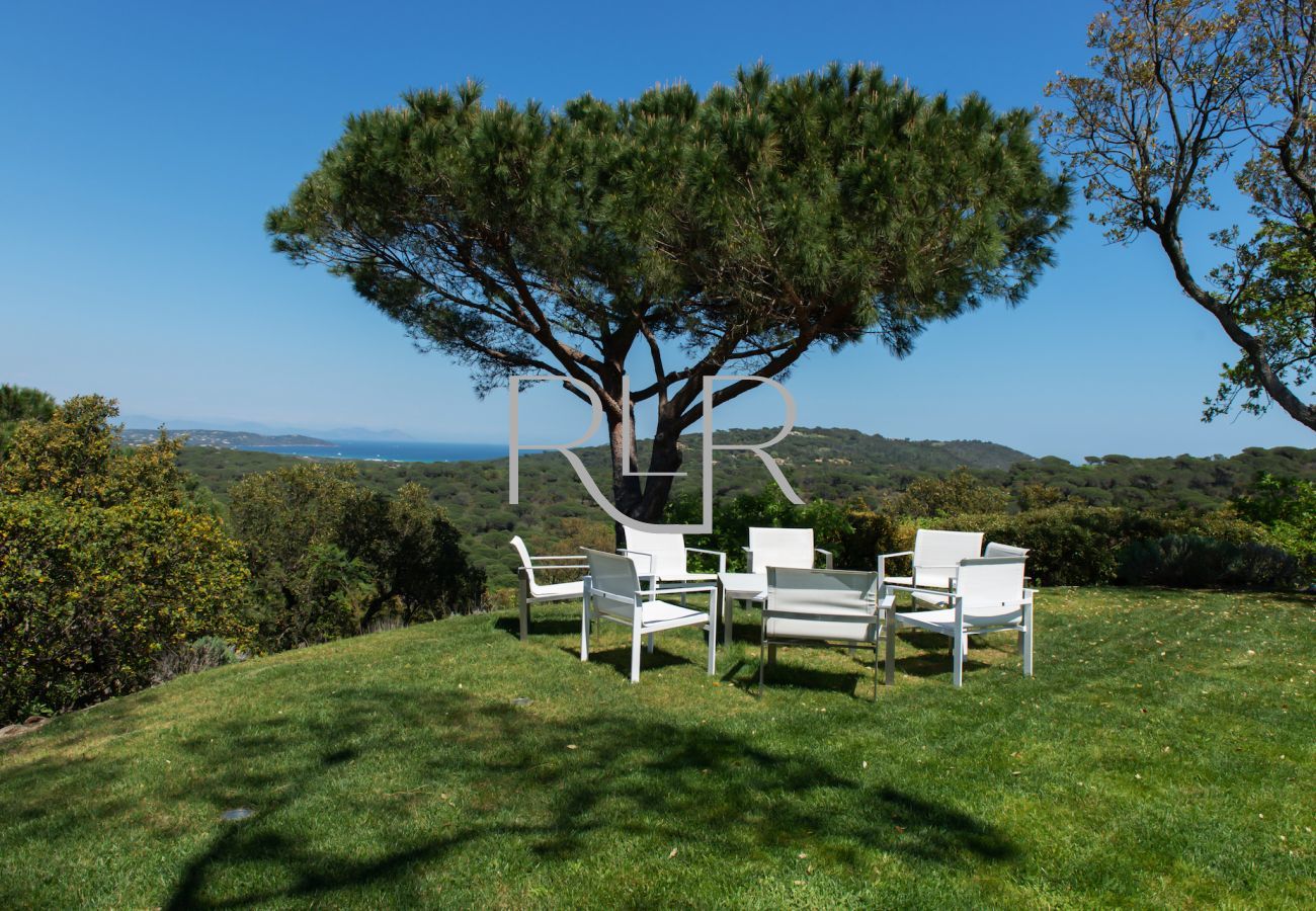 Villa à Saint-Tropez - Villa Kimberly