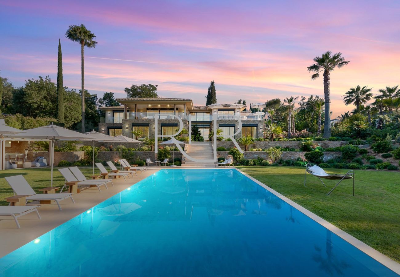 Villa à Saint-Tropez - Villa Elissa