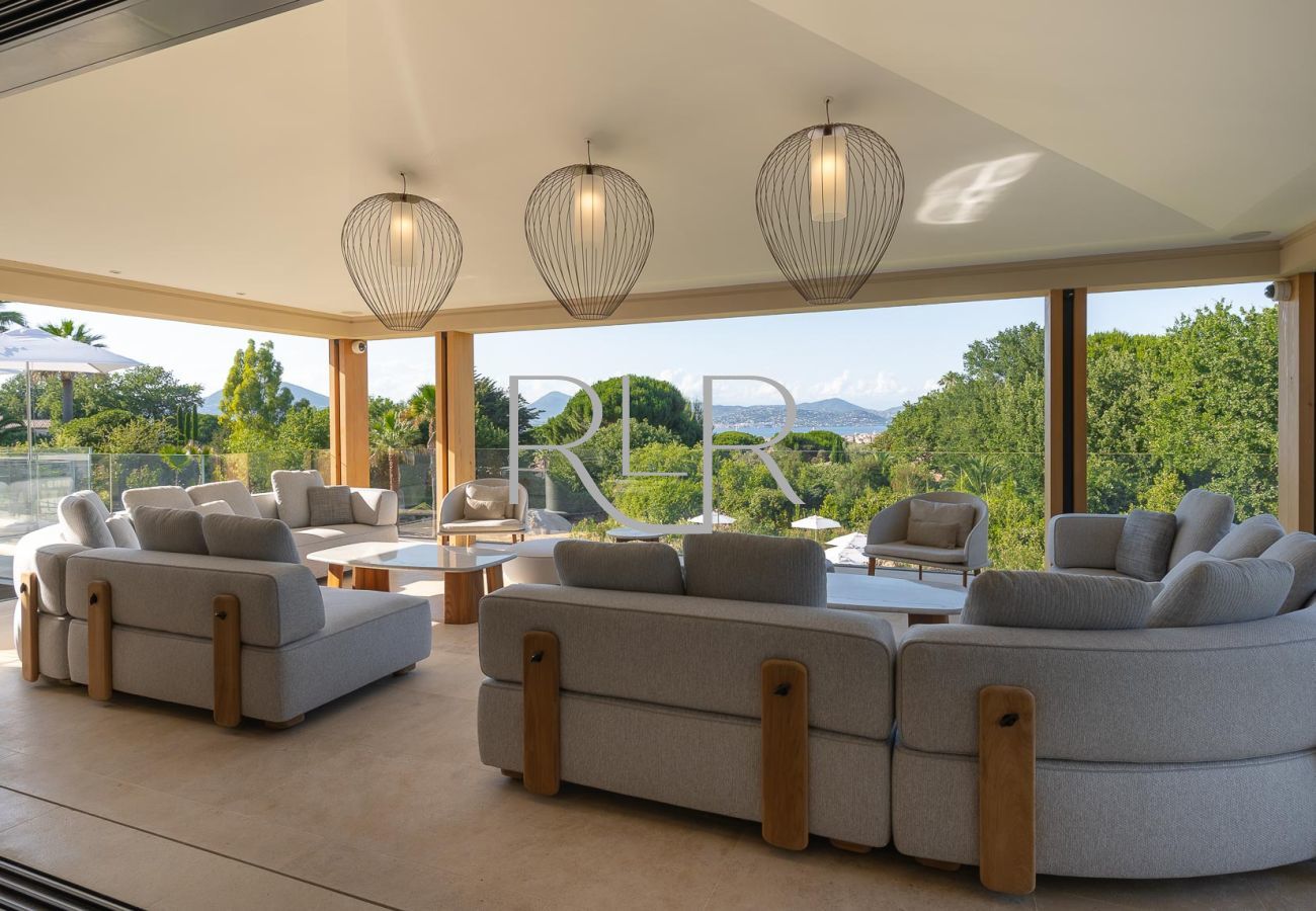 Villa à Saint-Tropez - Villa Elissa