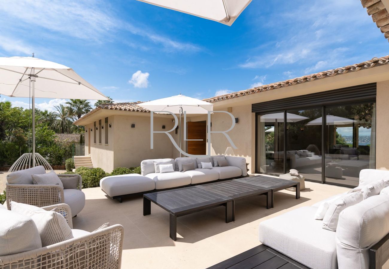 Villa à Saint-Tropez - Villa Elissa