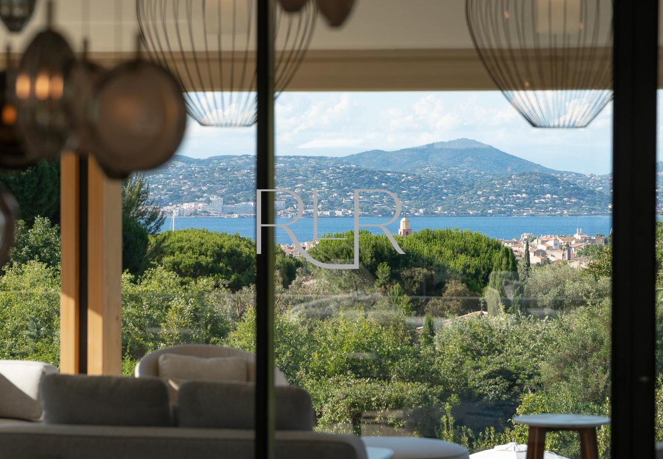 Villa à Saint-Tropez - Villa Elissa
