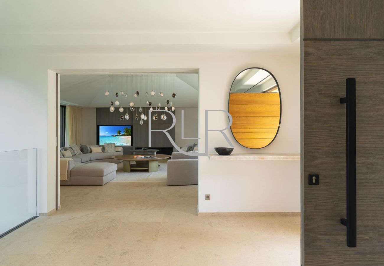 Villa à Saint-Tropez - Villa Elissa