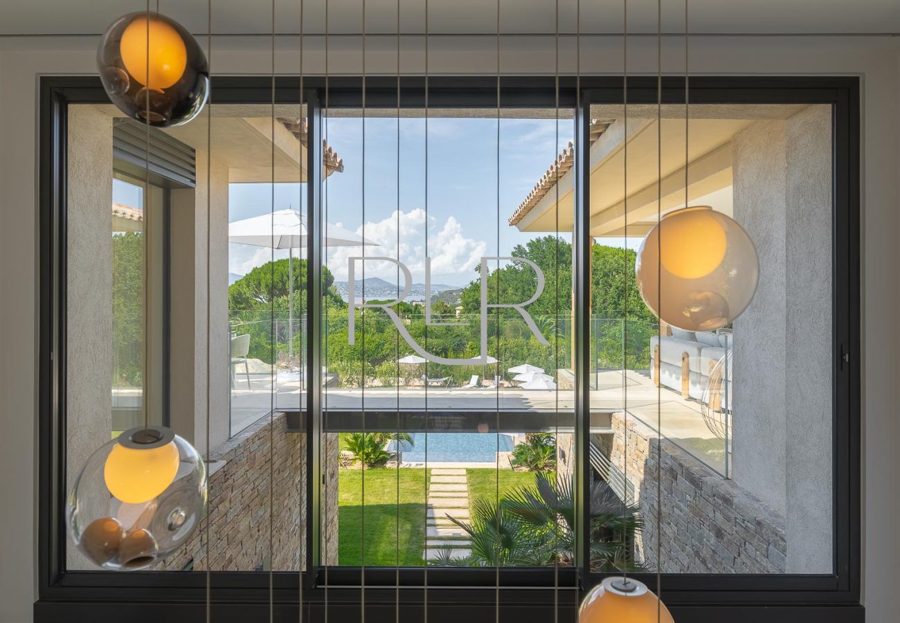 Villa à Saint-Tropez - Villa Elissa
