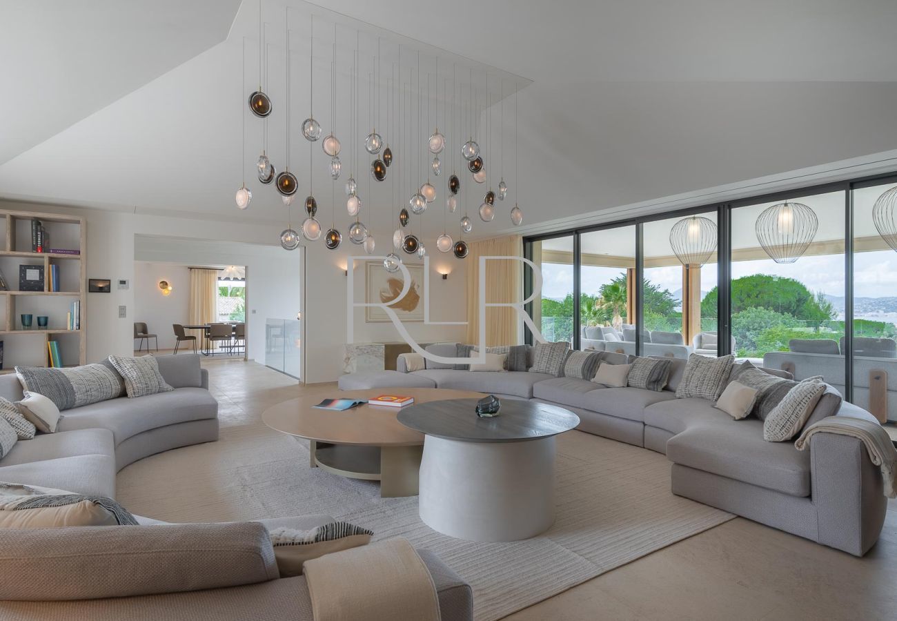 Villa à Saint-Tropez - Villa Elissa
