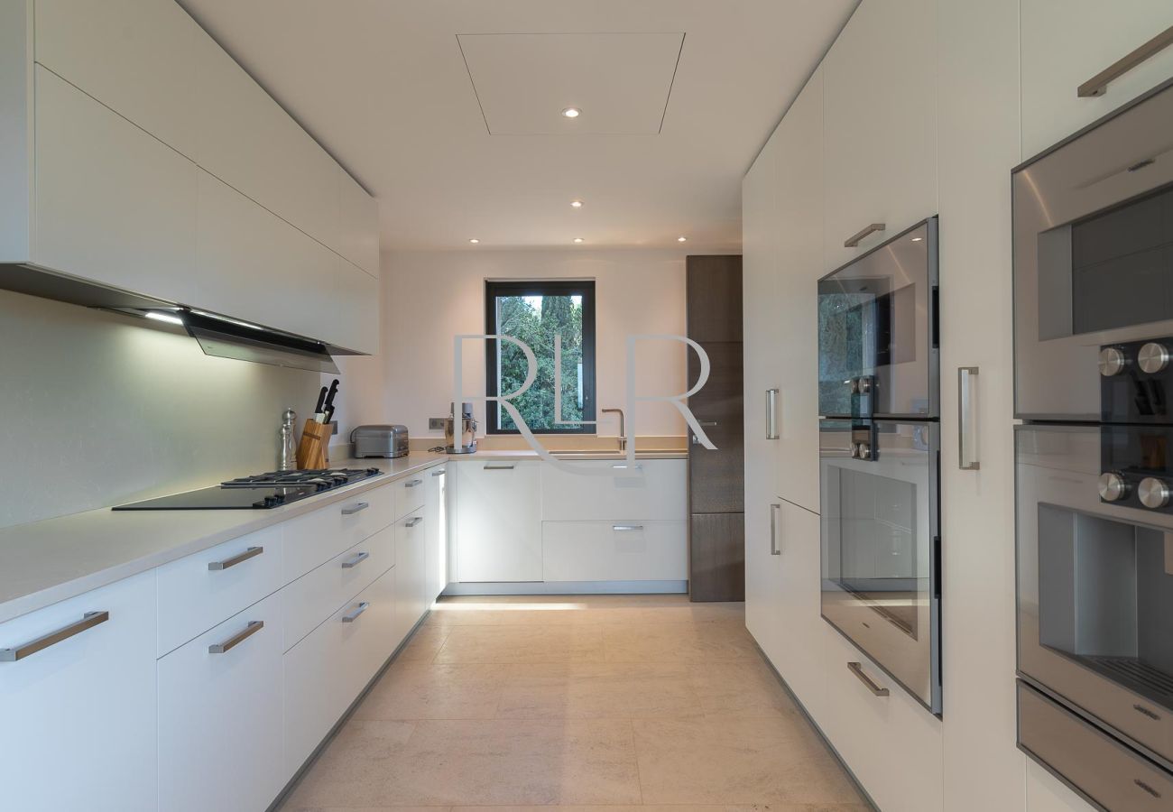 Villa à Saint-Tropez - Villa Elissa