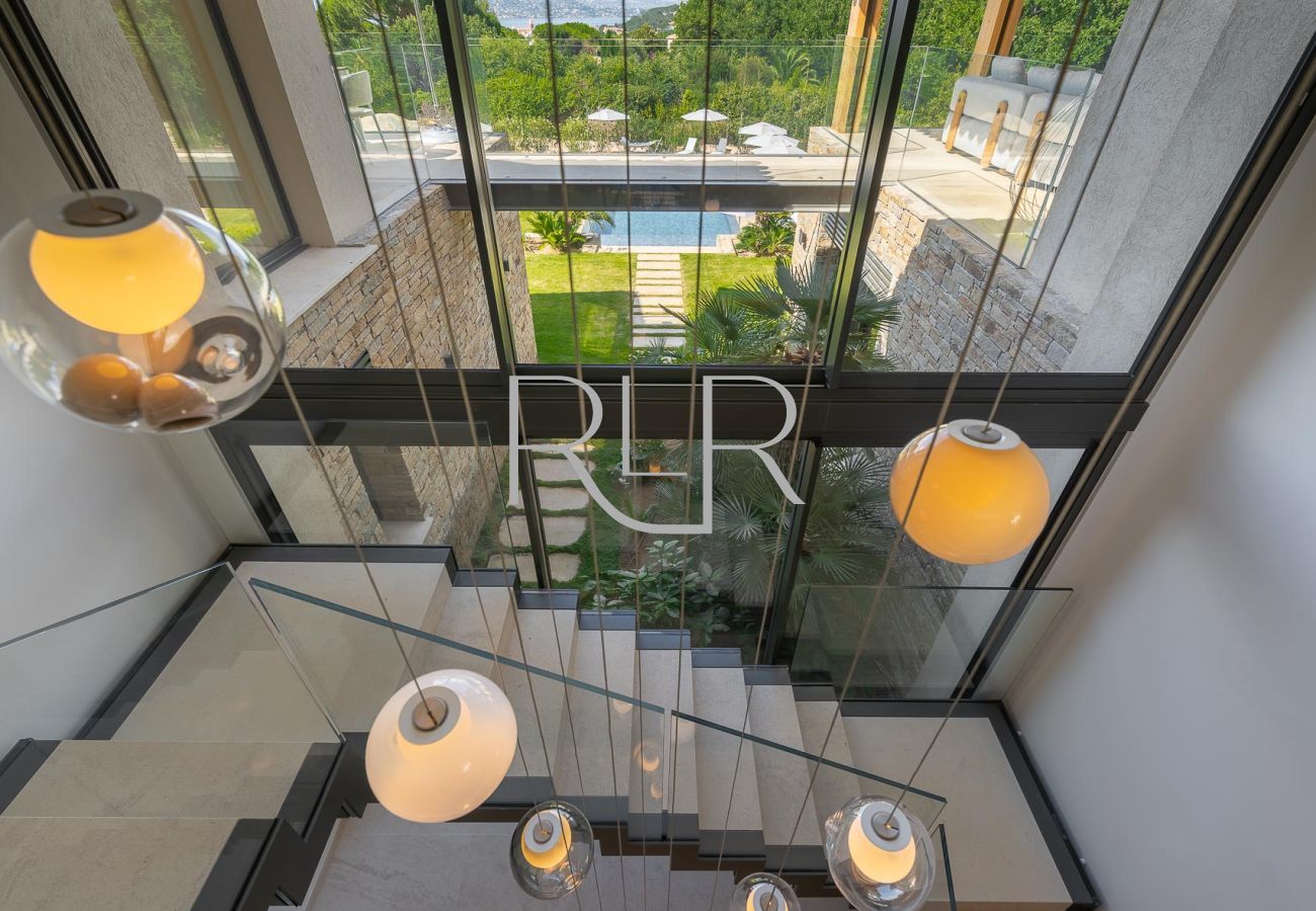 Villa à Saint-Tropez - Villa Elissa