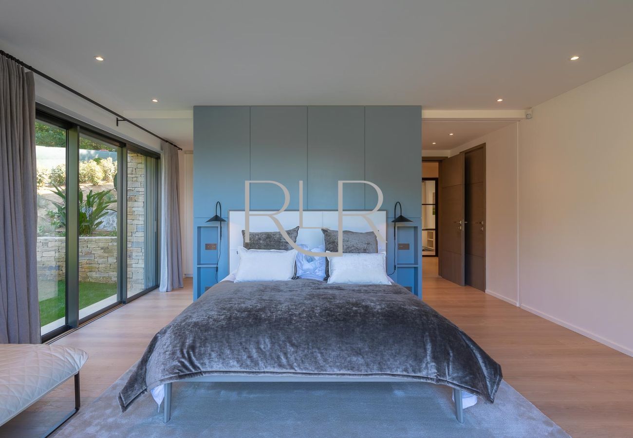 Villa à Saint-Tropez - Villa Elissa