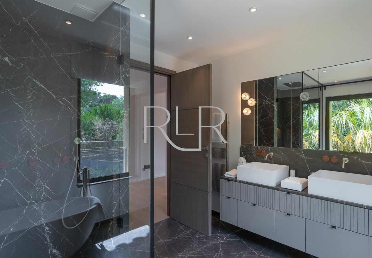 Villa à Saint-Tropez - Villa Elissa