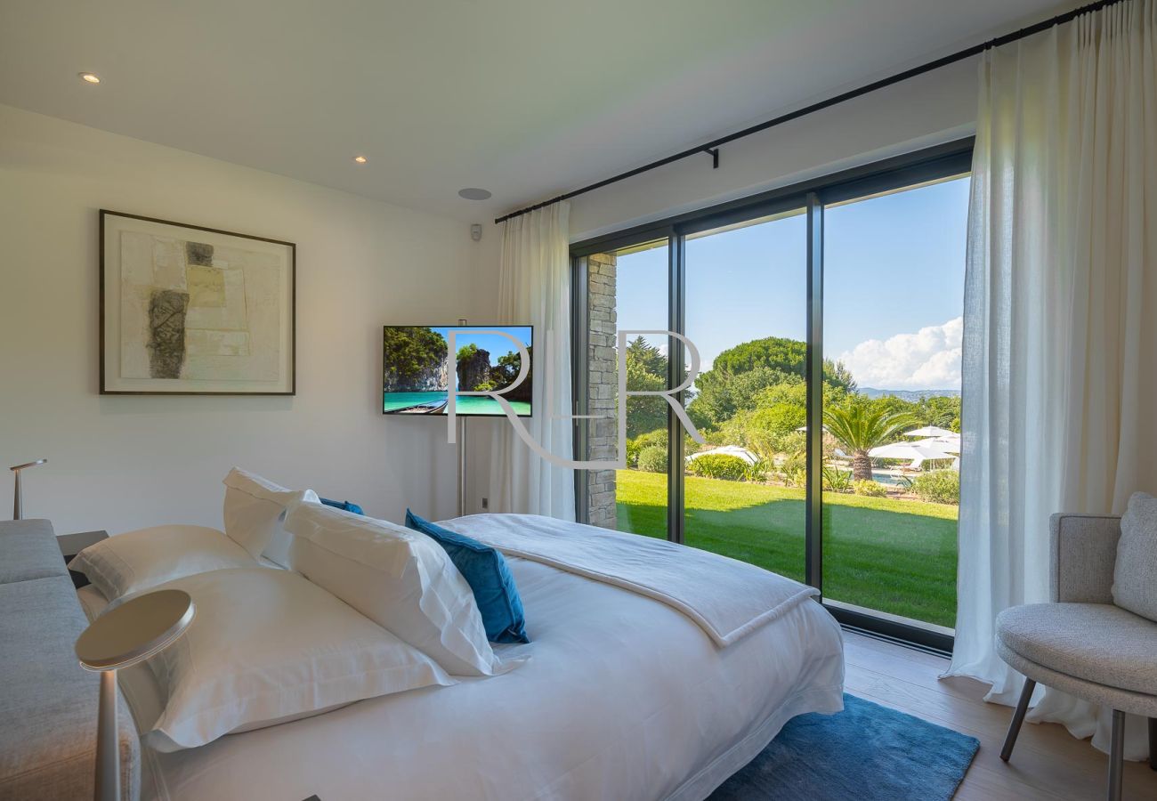 Villa à Saint-Tropez - Villa Elissa