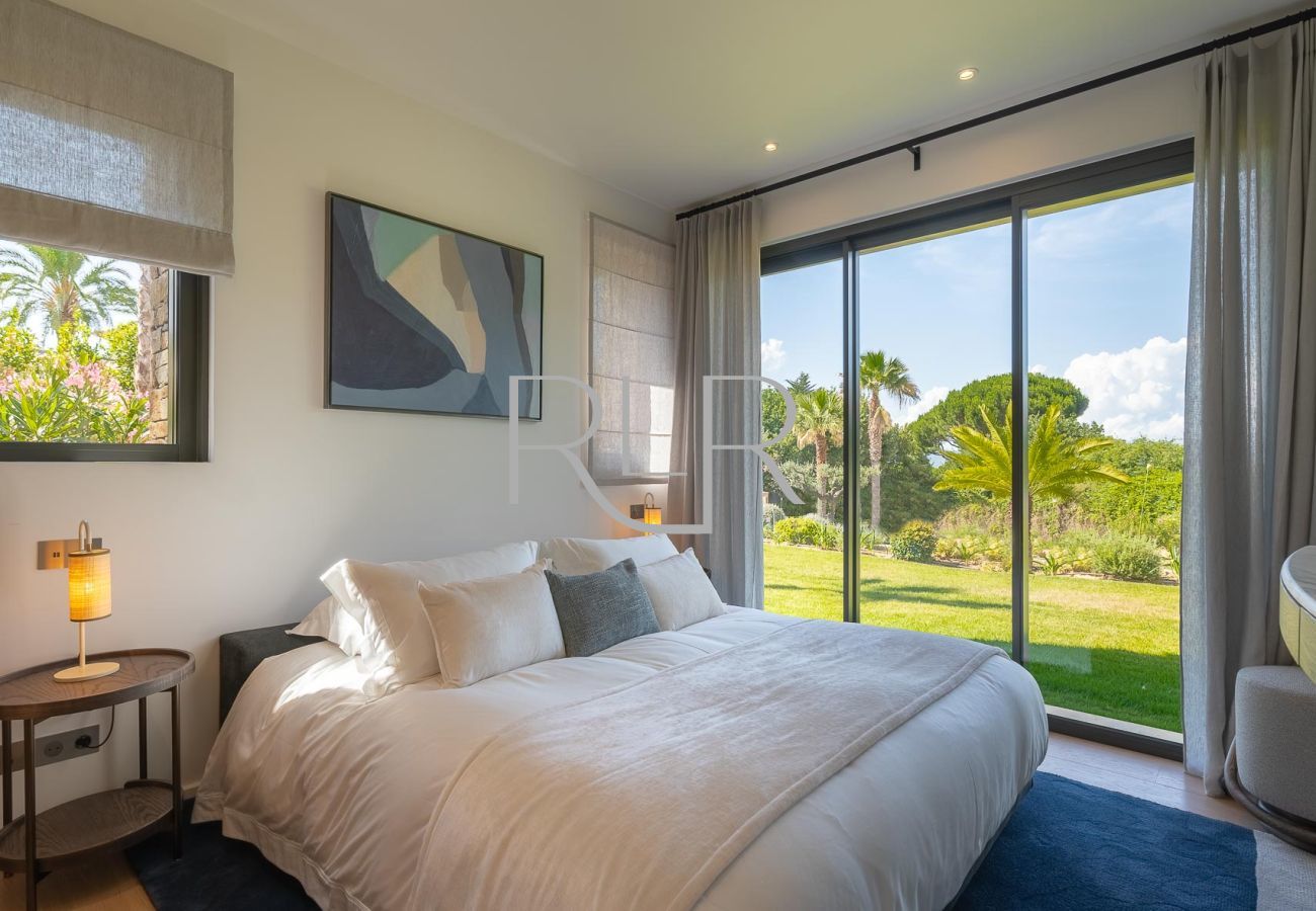 Villa à Saint-Tropez - Villa Elissa