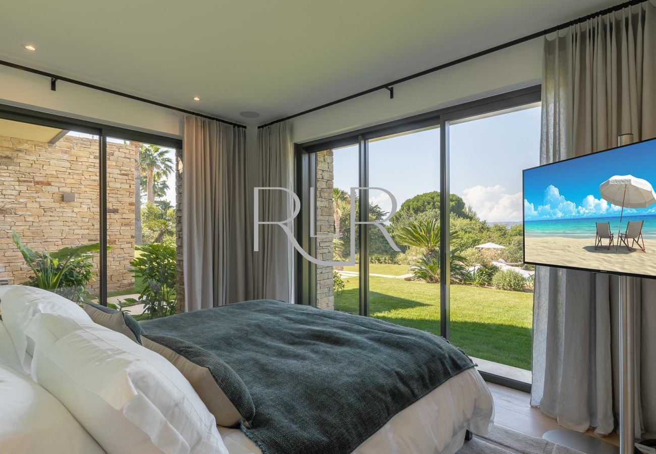 Villa à Saint-Tropez - Villa Elissa