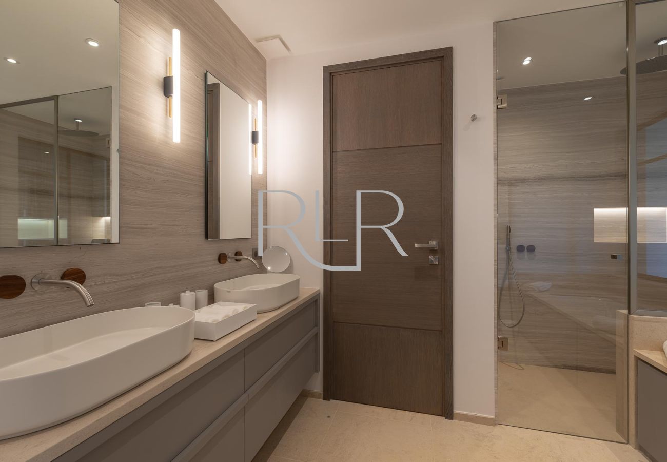 Villa à Saint-Tropez - Villa Elissa