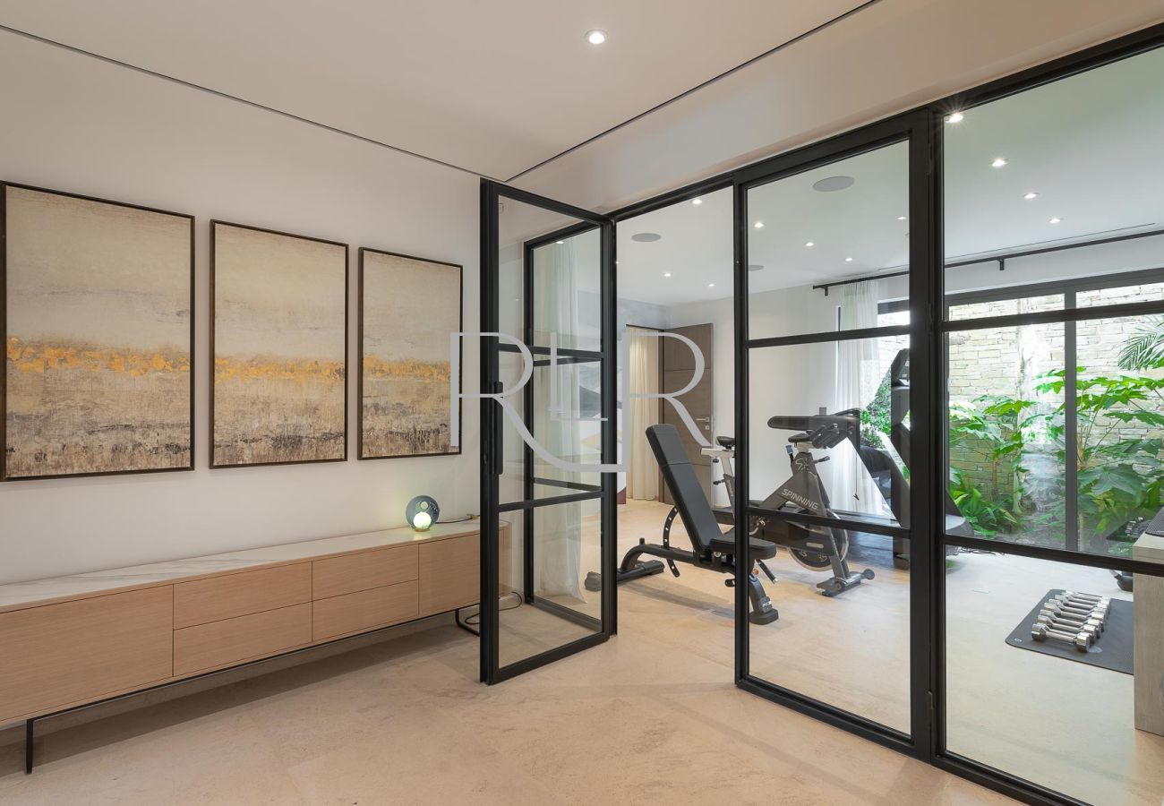 Villa à Saint-Tropez - Villa Elissa
