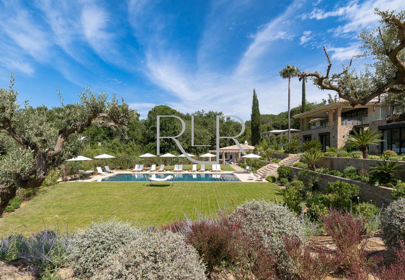 Villa à Saint-Tropez - Villa Elissa