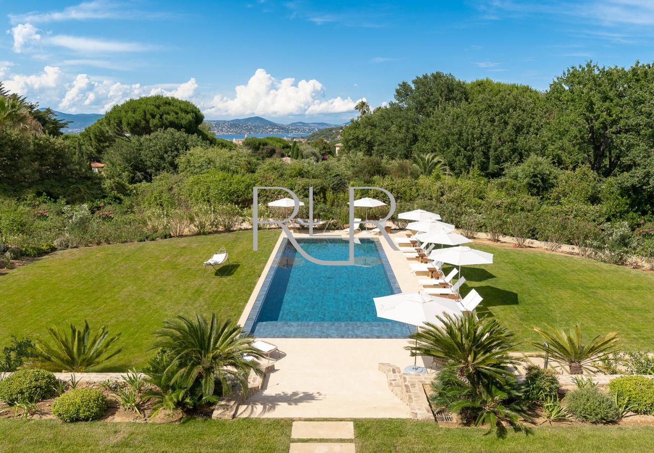 Villa à Saint-Tropez - Villa Elissa
