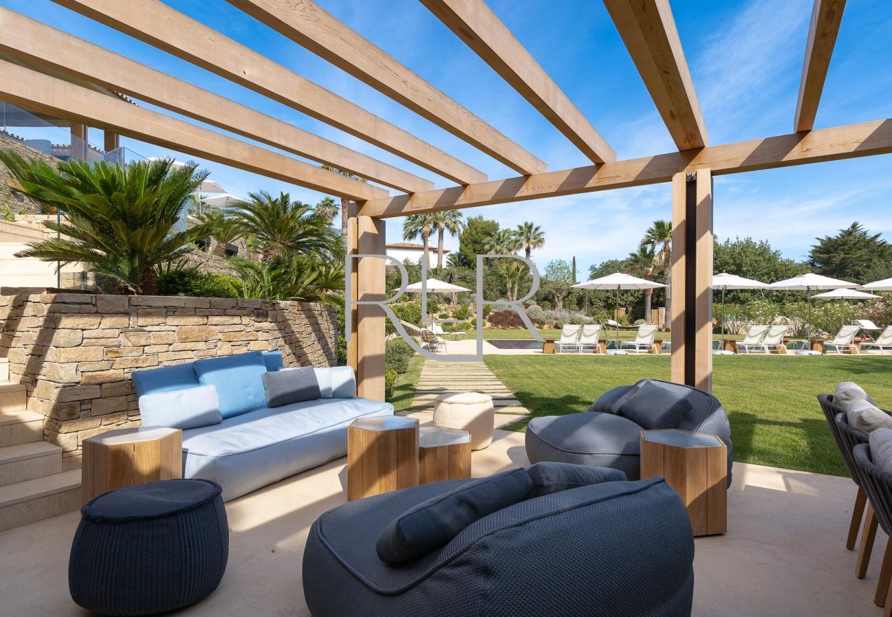 Villa à Saint-Tropez - Villa Elissa