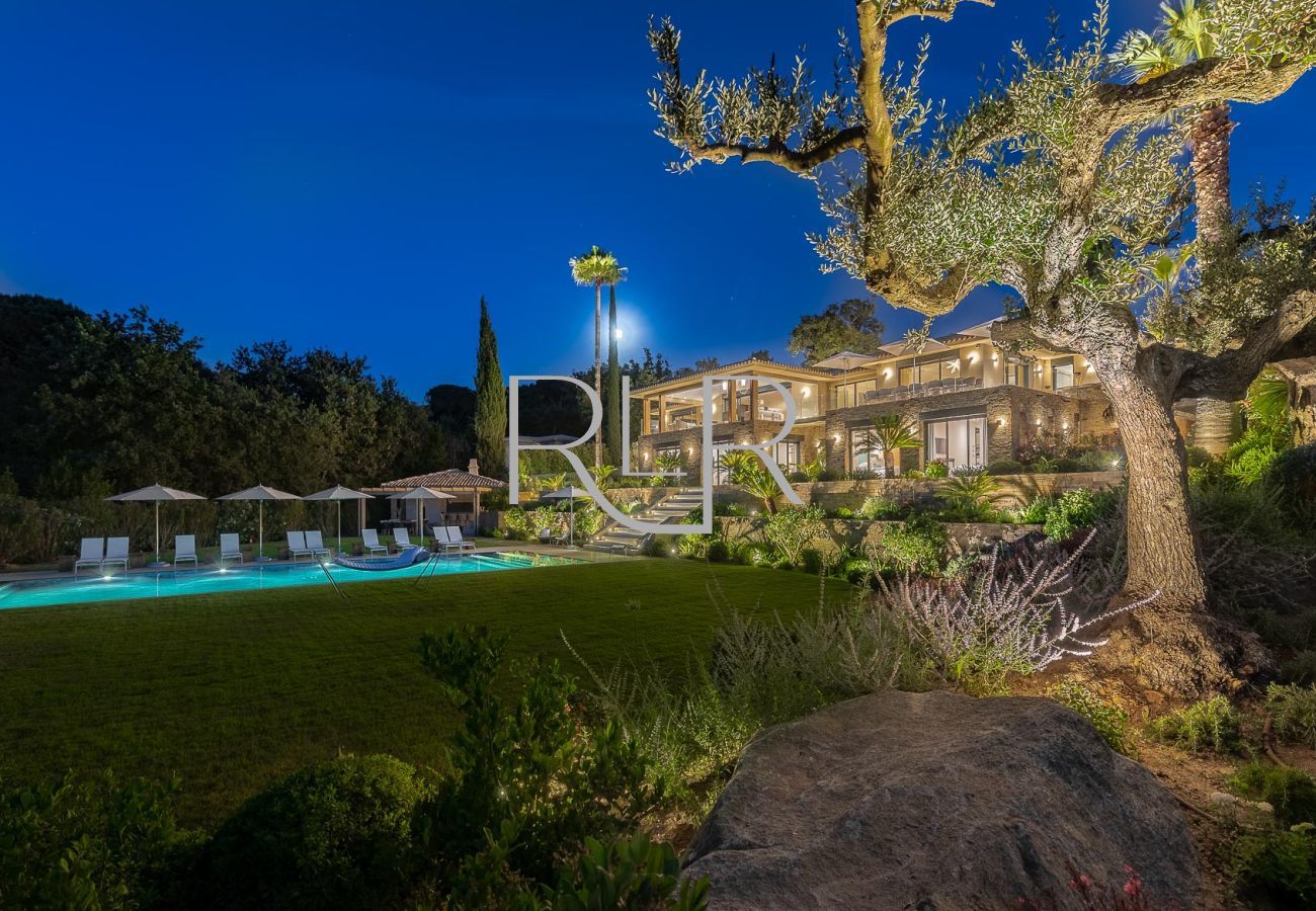 Villa à Saint-Tropez - Villa Elissa