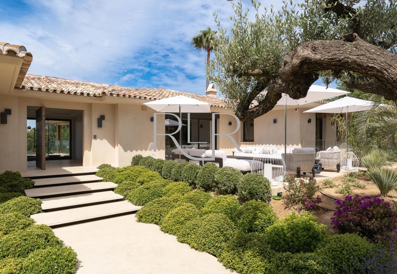 Villa à Saint-Tropez - Villa Elissa
