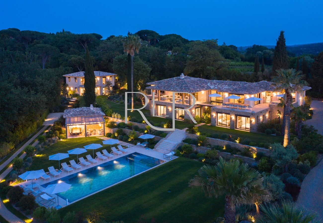 Villa à Saint-Tropez - Villa Elissa