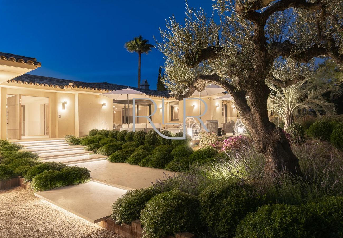Villa à Saint-Tropez - Villa Elissa