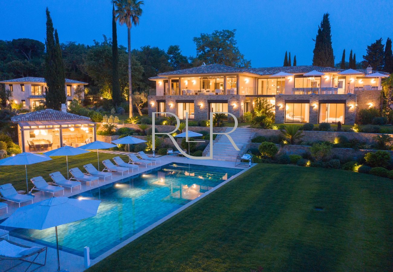 Villa à Saint-Tropez - Villa Elissa