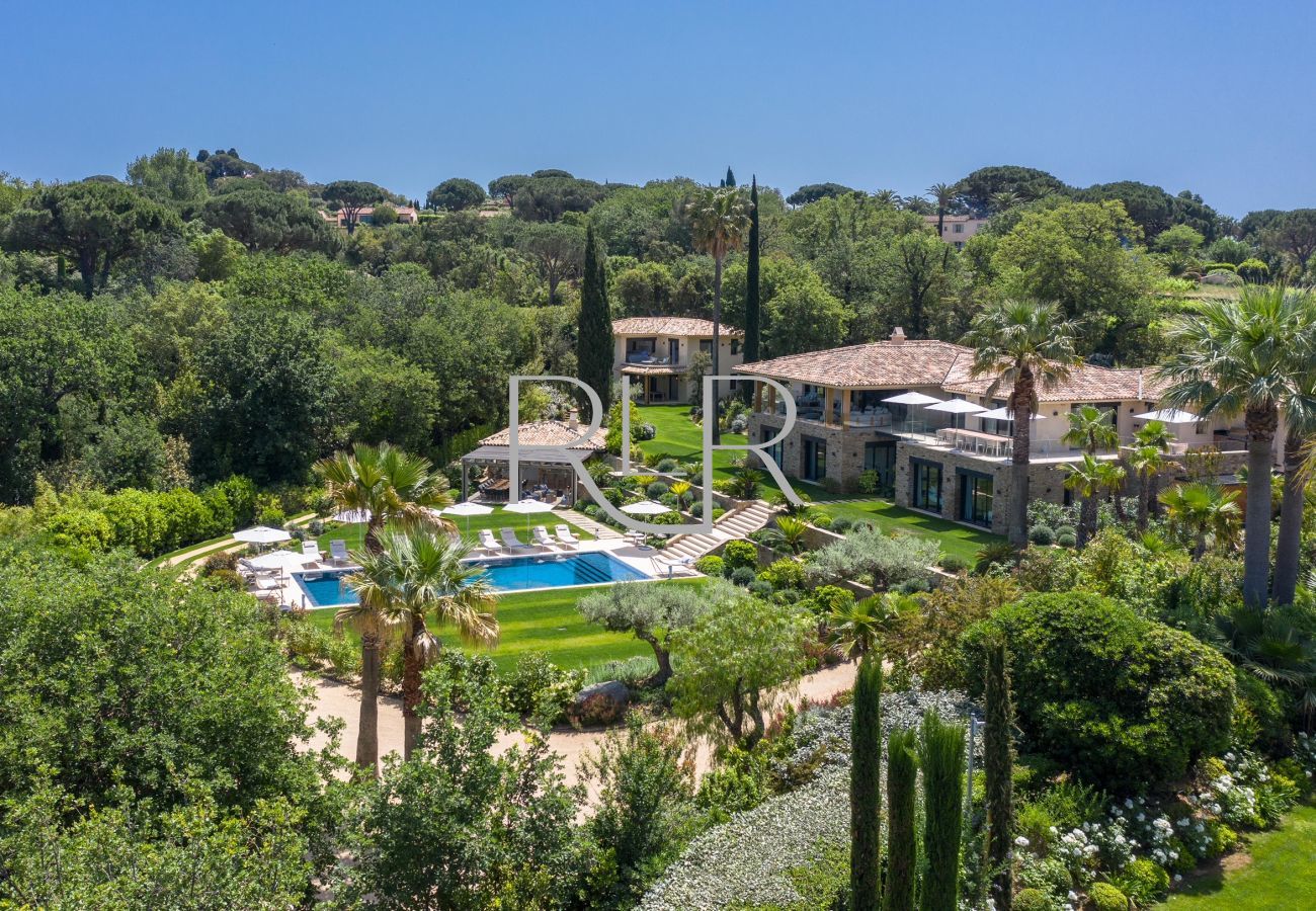 Villa à Saint-Tropez - Villa Elissa