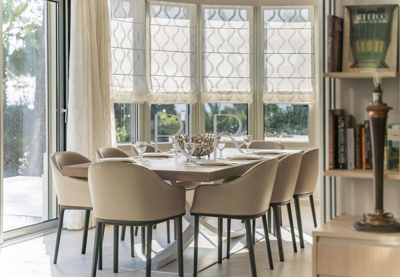 Villa à Antibes - Villa Myrtle