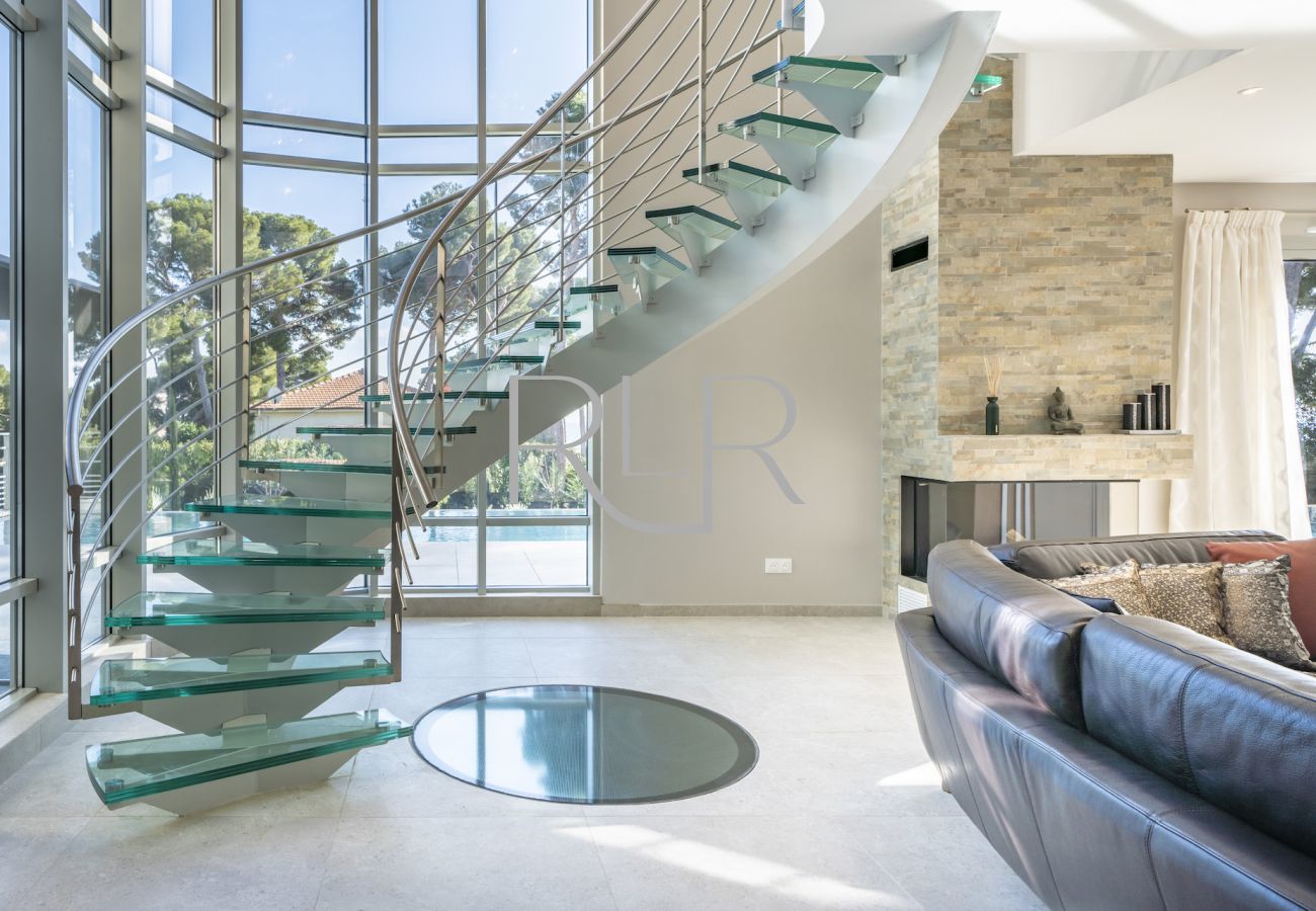 Villa à Antibes - Villa Myrtle