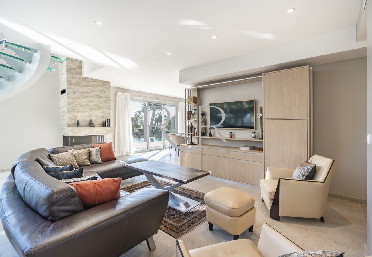 Villa à Antibes - Villa Myrtle