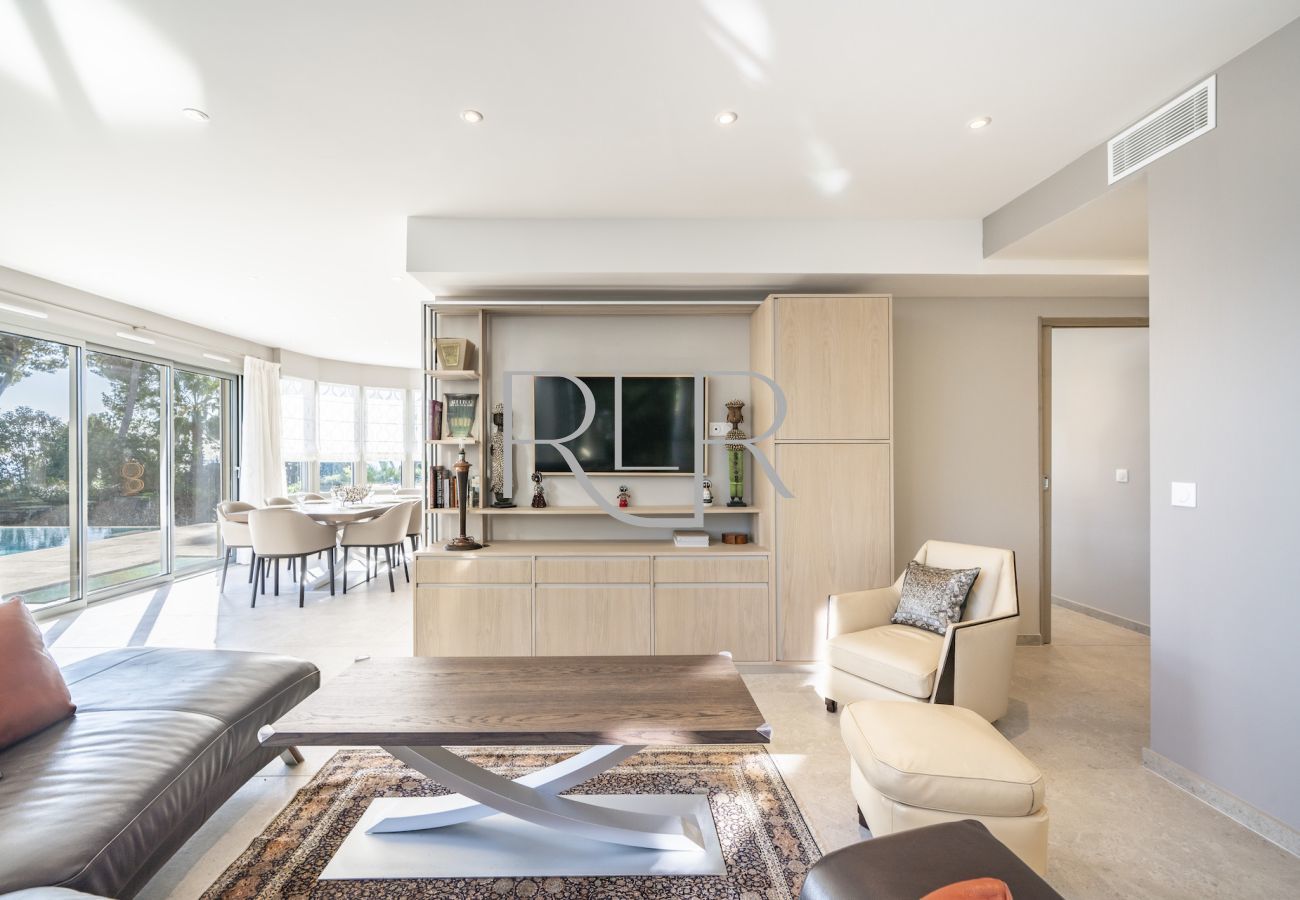 Villa à Antibes - Villa Myrtle