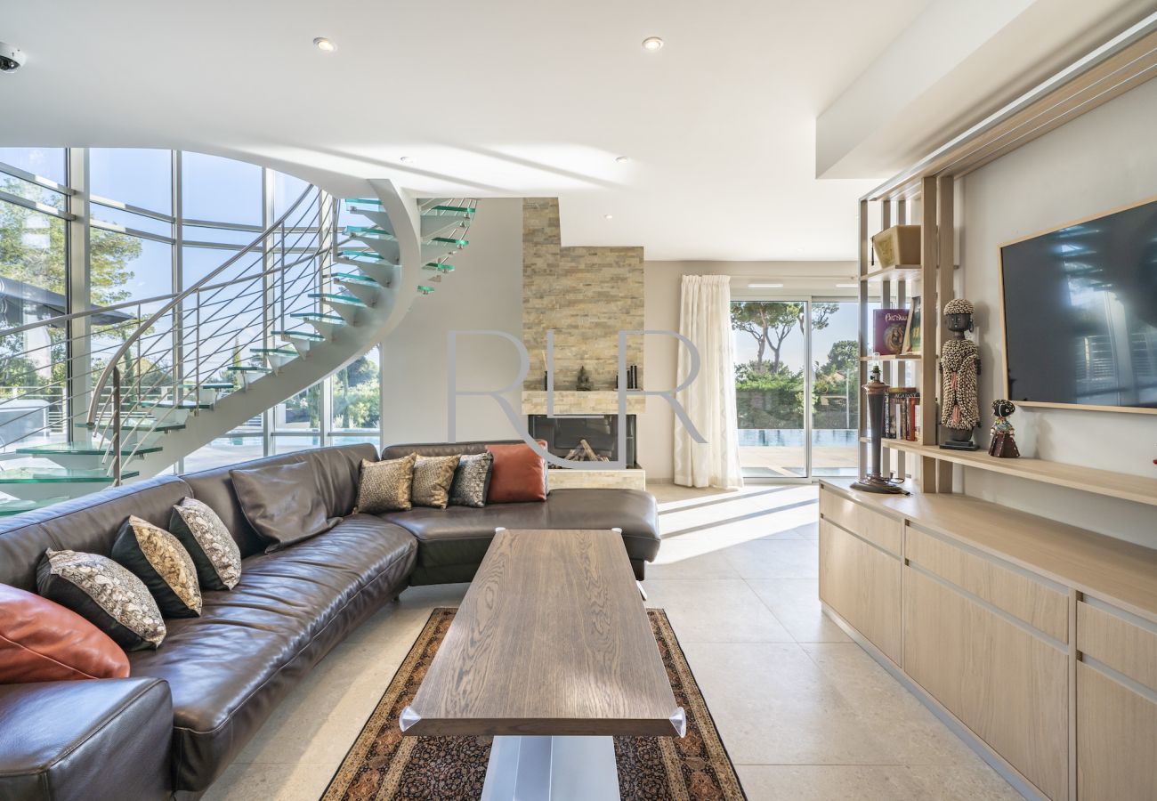 Villa à Antibes - Villa Myrtle