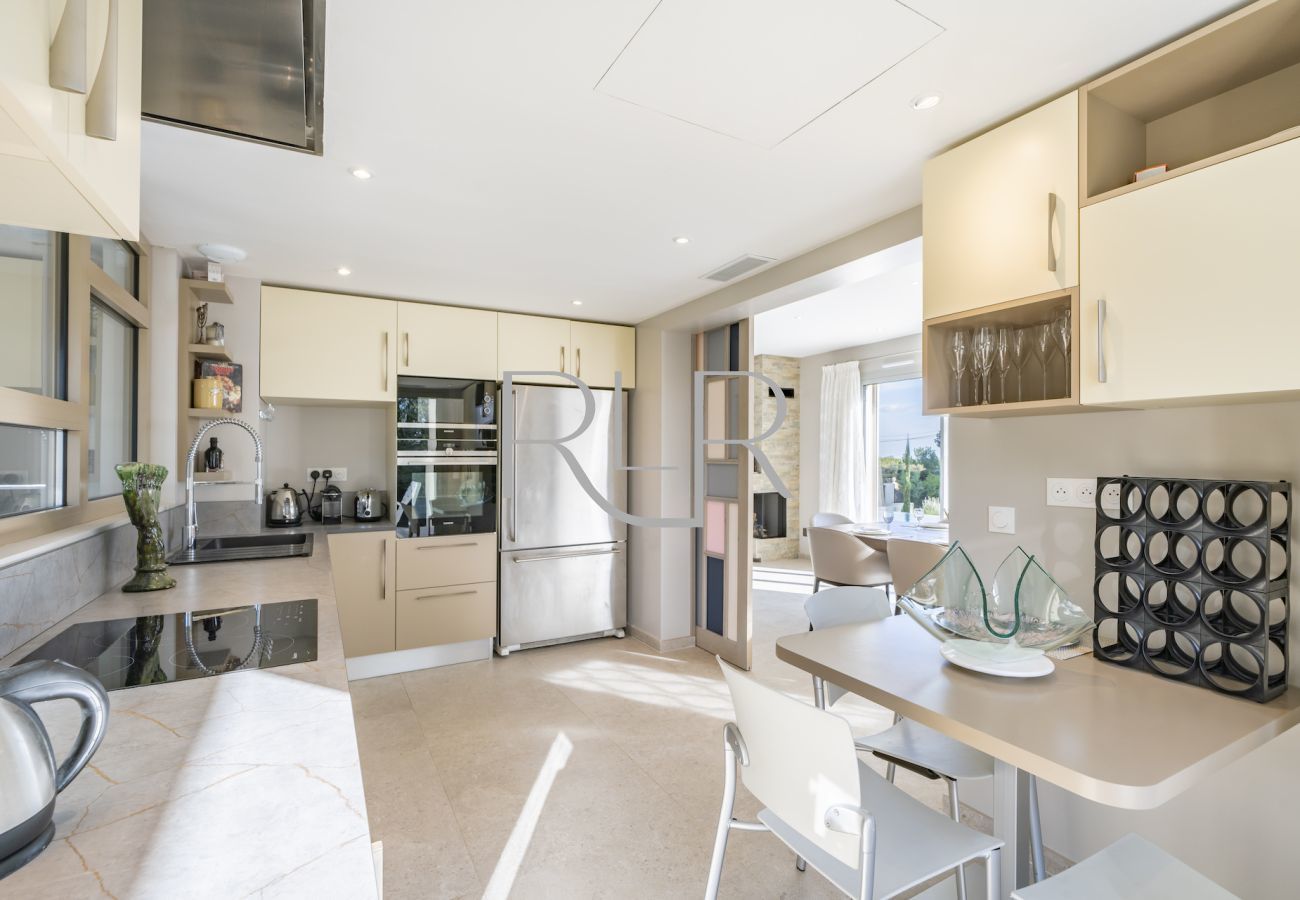 Villa à Antibes - Villa Myrtle