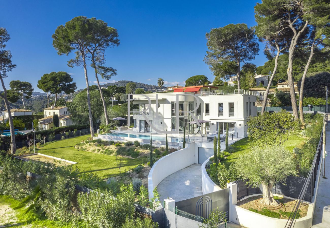 Villa à Antibes - Villa Myrtle