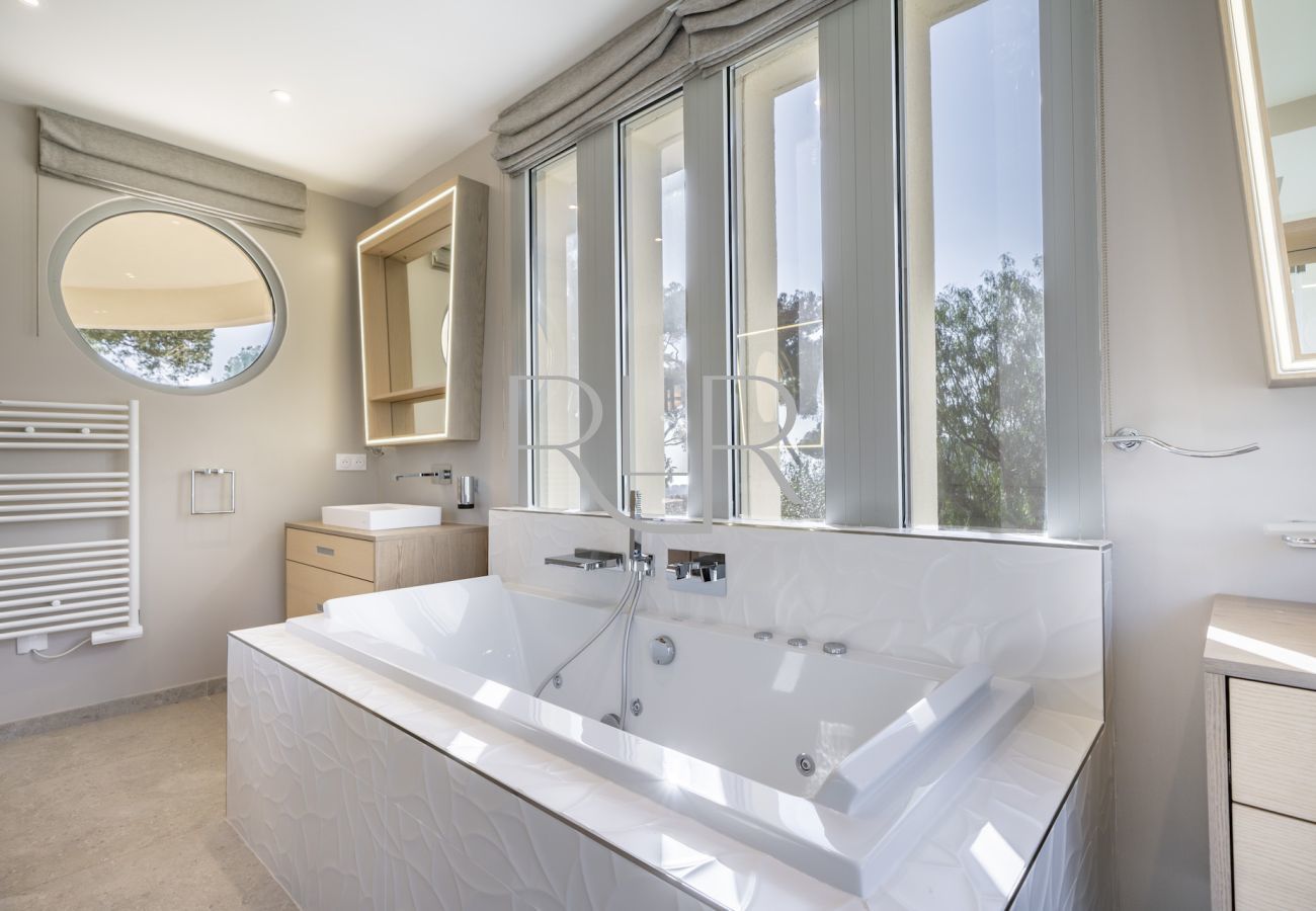 Villa à Antibes - Villa Myrtle