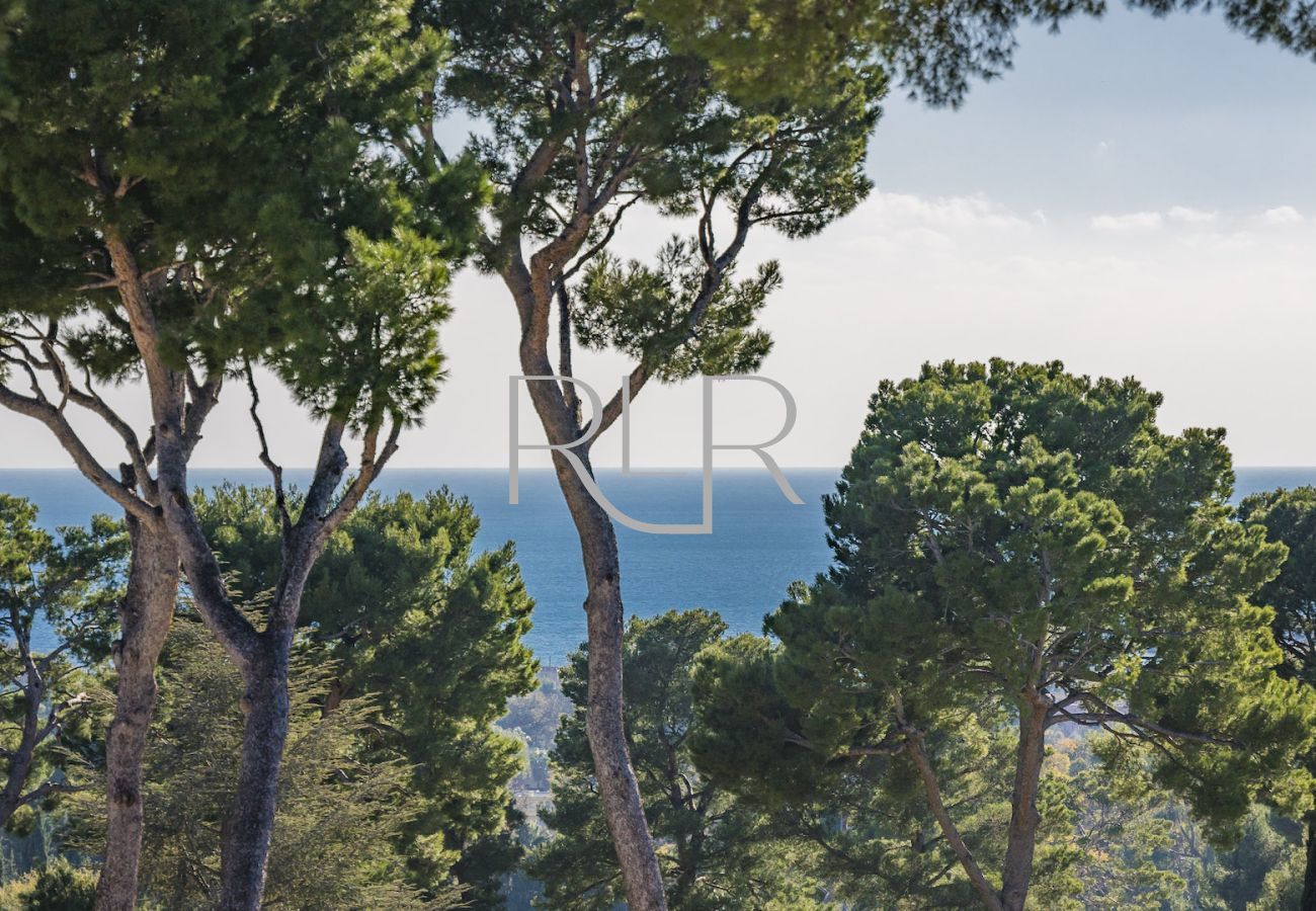 Villa à Antibes - Villa Myrtle