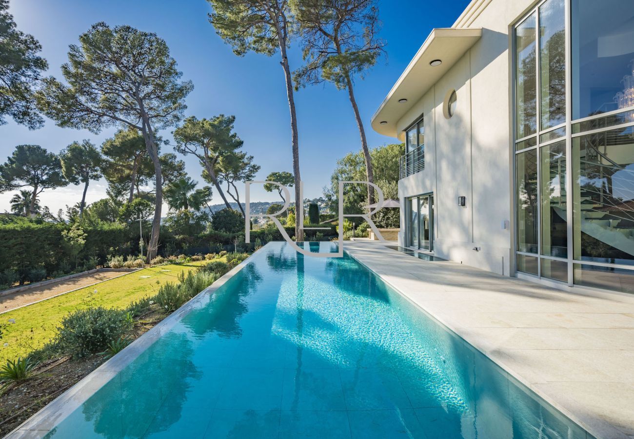 Villa à Antibes - Villa Myrtle