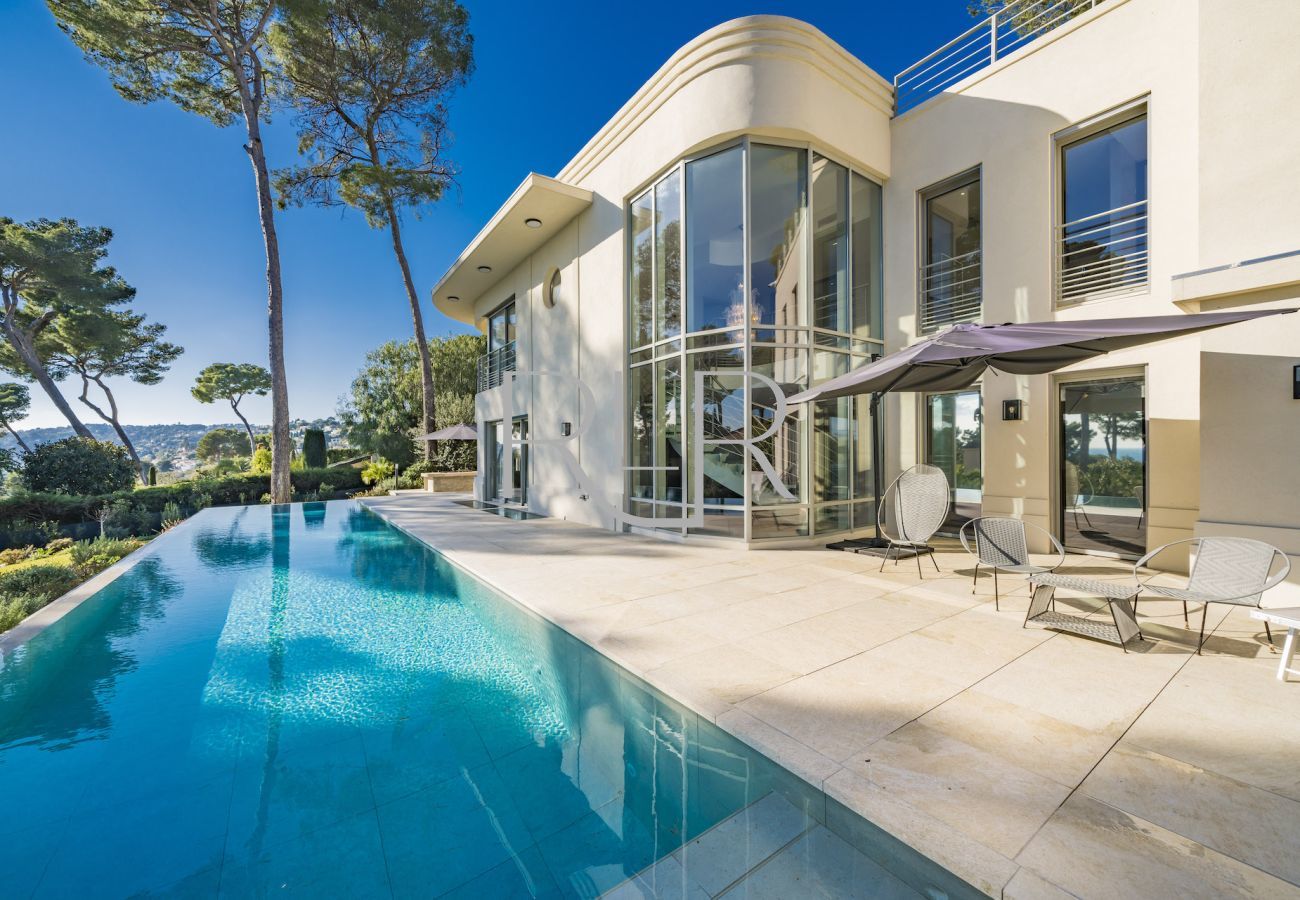 Villa à Antibes - Villa Myrtle