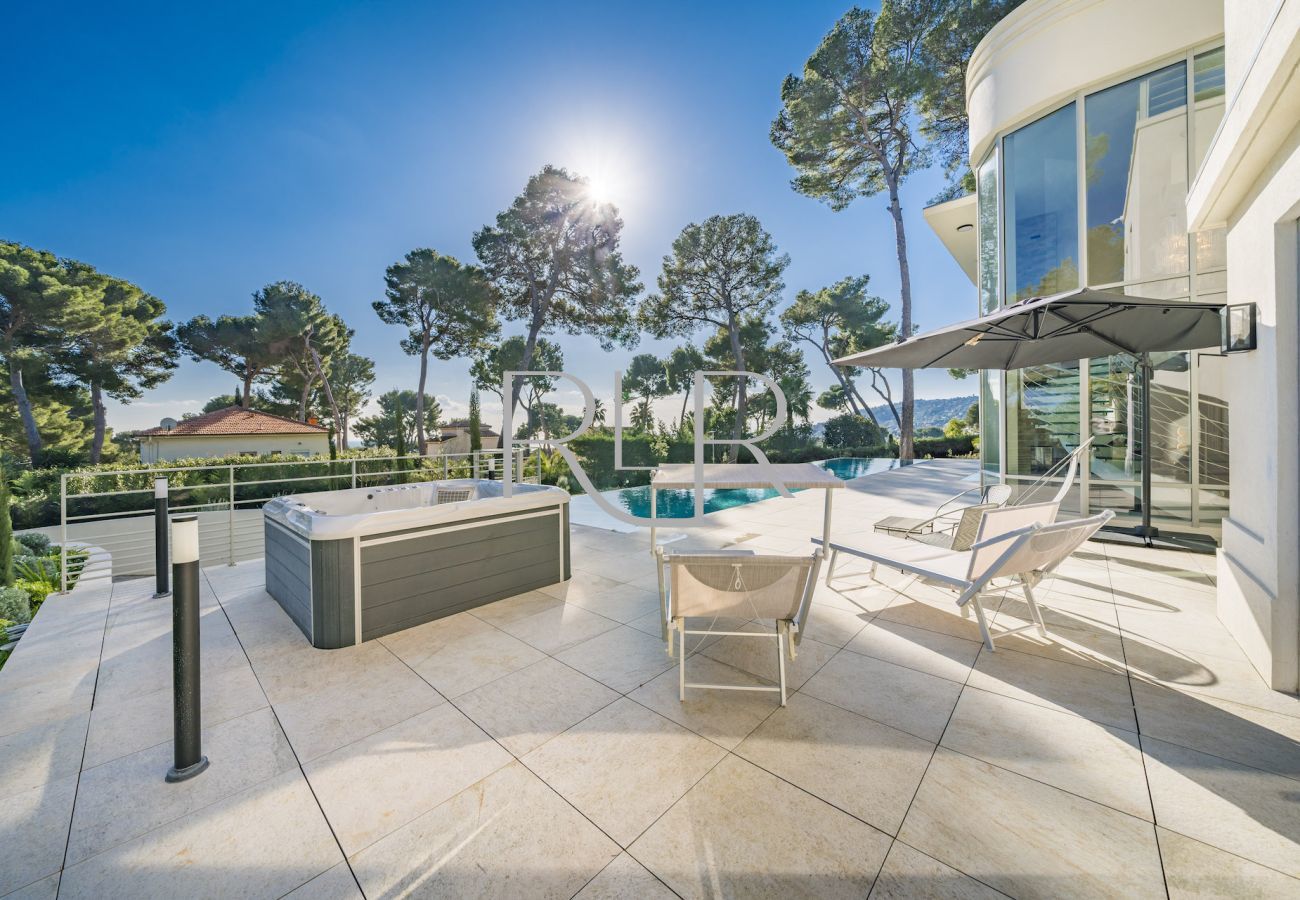 Villa à Antibes - Villa Myrtle