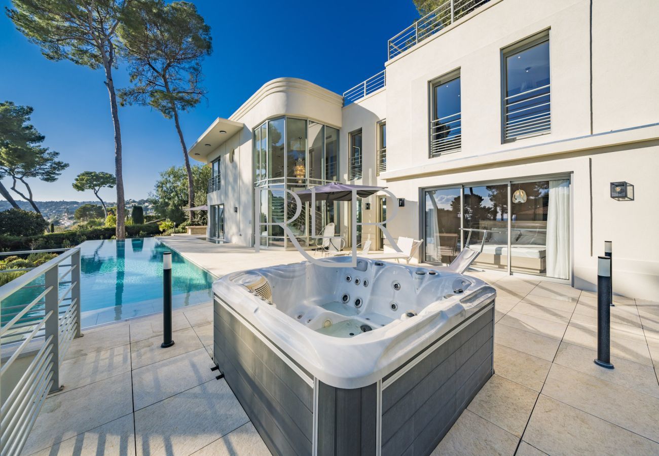 Villa à Antibes - Villa Myrtle