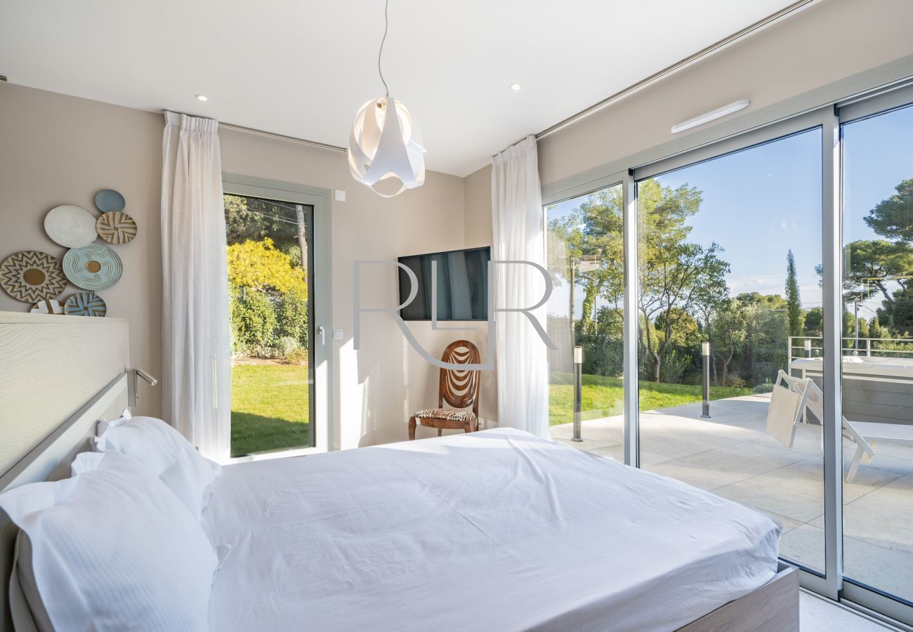Villa à Antibes - Villa Myrtle