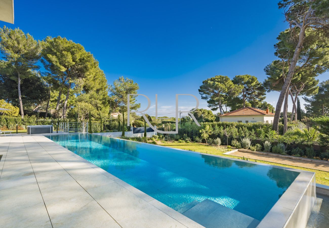 Villa à Antibes - Villa Myrtle