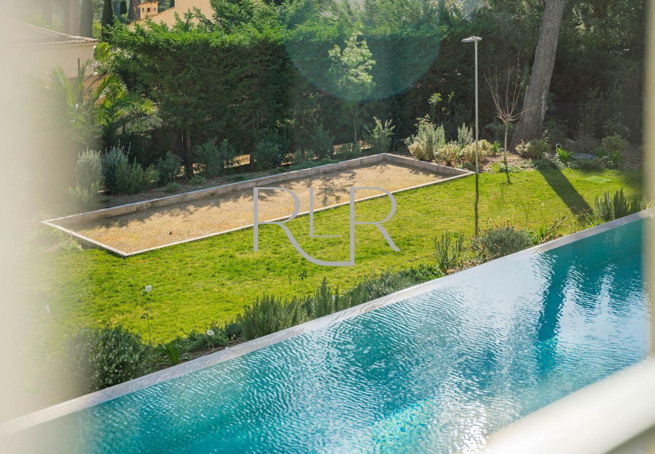 Villa à Antibes - Villa Myrtle