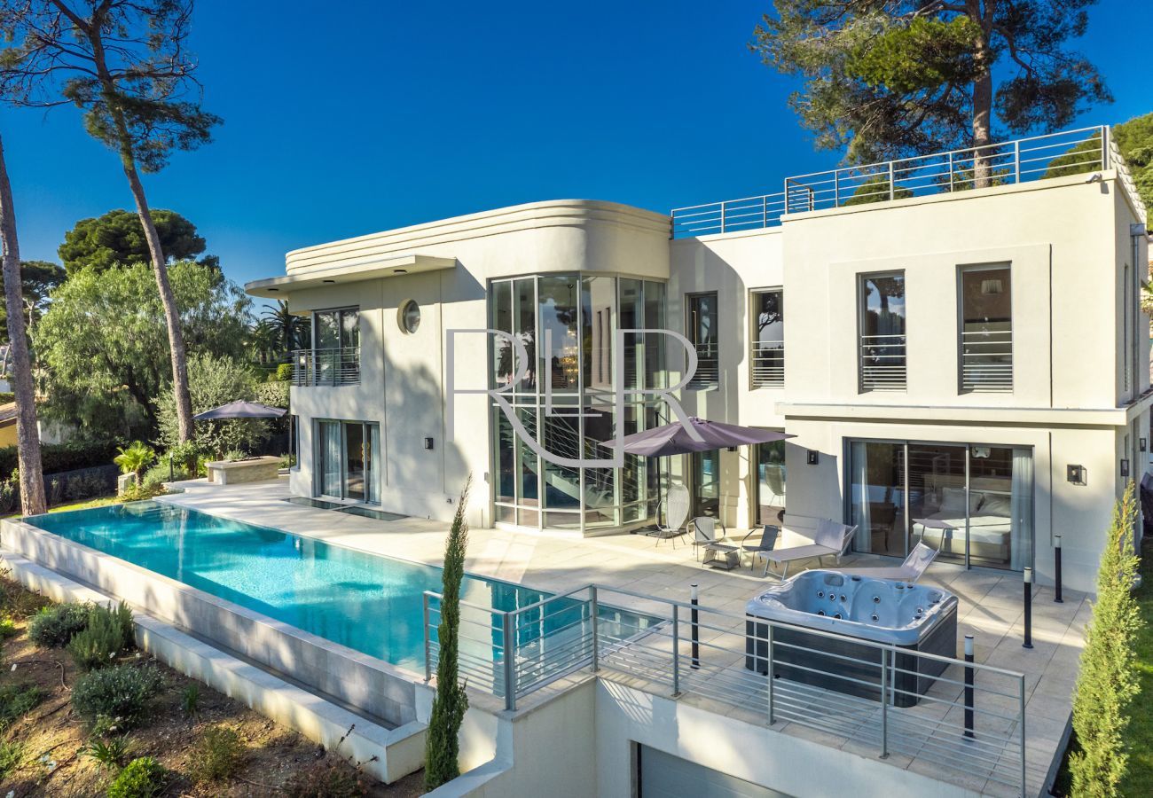 Villa à Antibes - Villa Myrtle